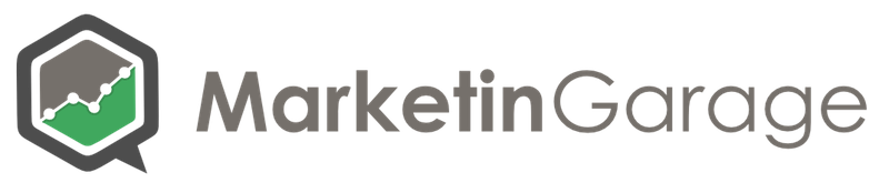 Logo Marketingarage digital agency